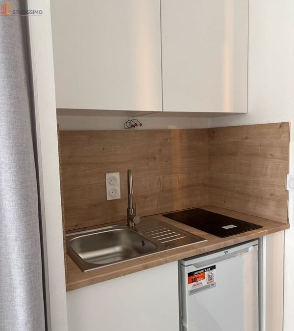Studio 20m² Vannes - Rénové, ravissant - Photo 1