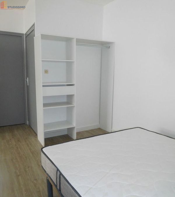 Studio meublé 35m² Bressuire - Meublé, 35m² - Photo 3