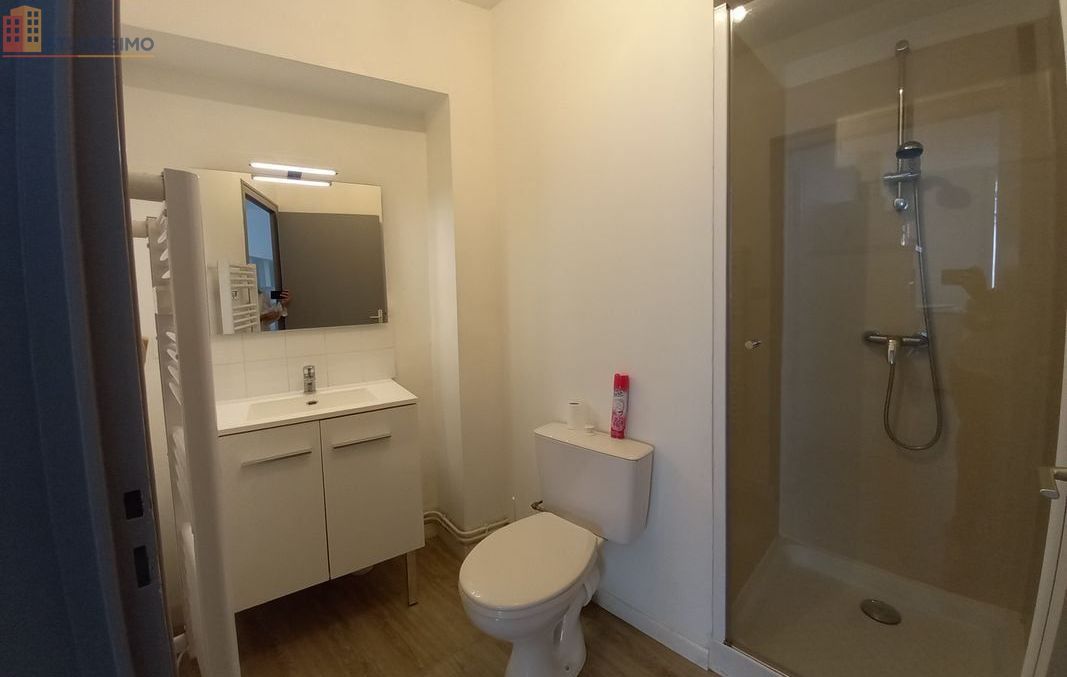 Studio meublé 35m² Bressuire - Meublé, 35m² - Photo 1