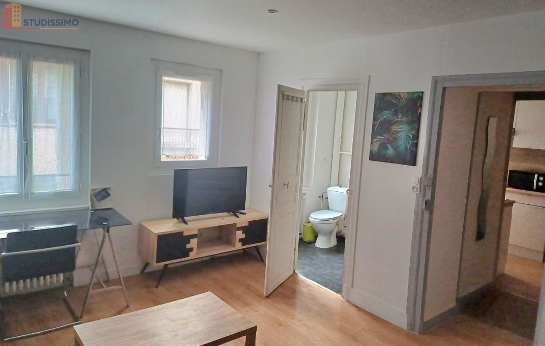 Studio 33m² Niort 79000 - Meublé, lumineux - Photo 7