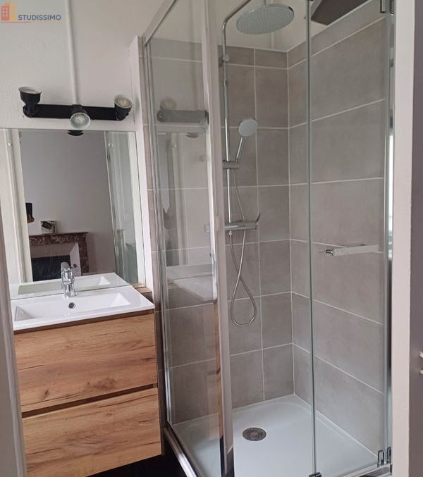 Studio 33m² Niort 79000 - Meublé, lumineux - Photo 2