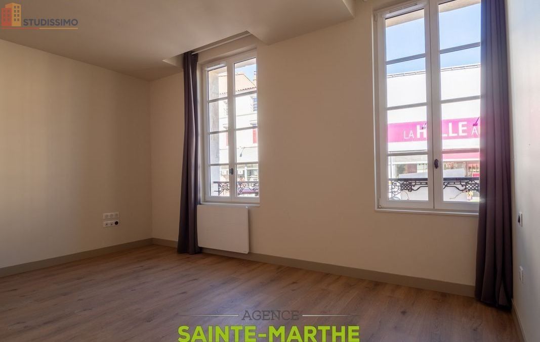Studio 23m² Niort - - Photo 3