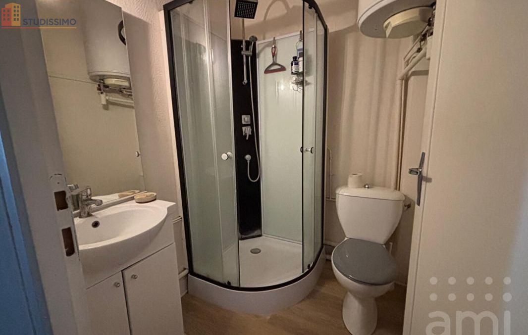 Studio meublé 19m² Niort - Meublé, DPE D - Photo 4