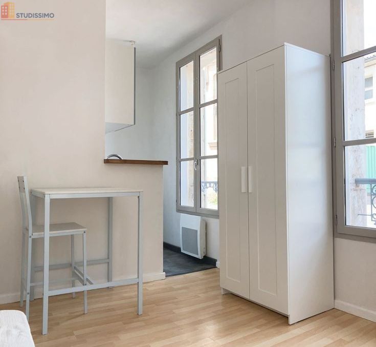 Studio 15m² Niort centre - Photo 4