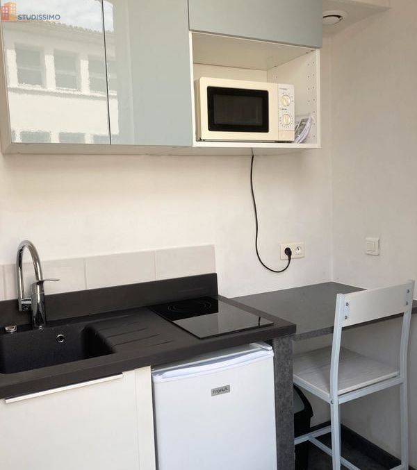 Studio 15m² Niort centre - Photo 2