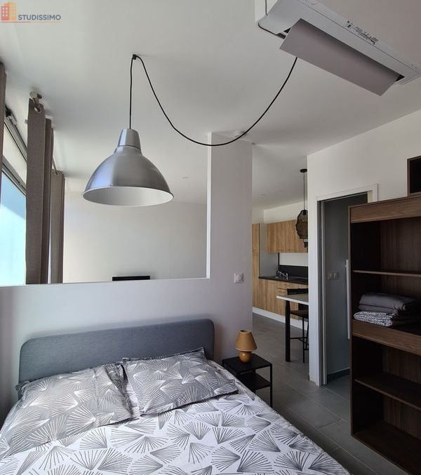 Studio meublé 29m² Niort - Entièrement rénové 2022 - Photo 5