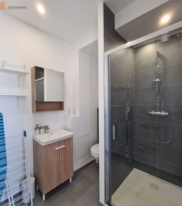 Studio meublé 29m² Niort - Entièrement rénové 2022 - Photo 1