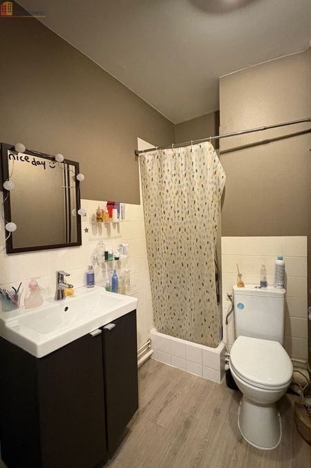 Studio meublé 27m² Niort - Meublé, DPE D - Photo 14