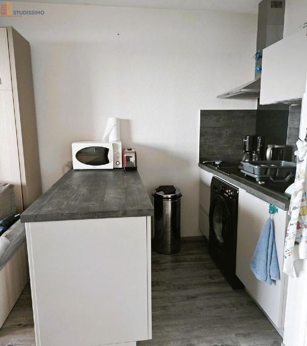 Studio 26m² Étel - DPE D - Photo 3