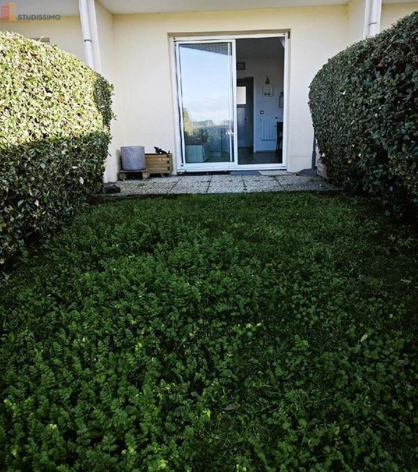 Studio 26m² Étel - DPE D - Photo 1