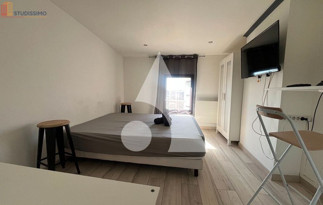 Studio meublé 17m² Niort - Meublé, 2e étage - Photo 9