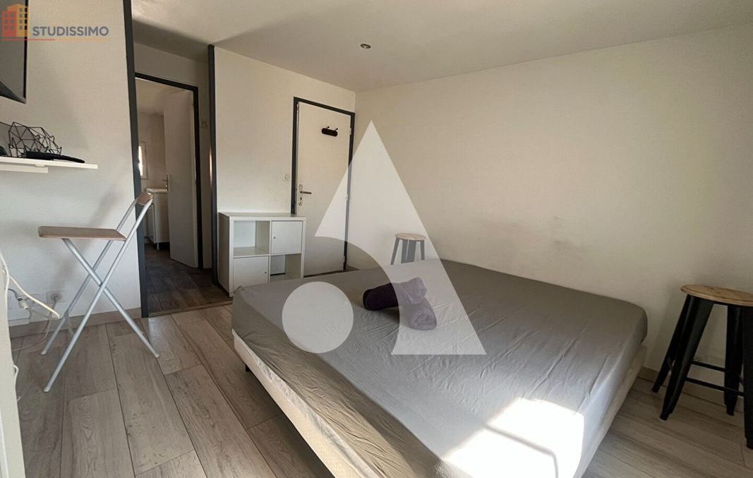 Studio meublé 17m² Niort - Meublé, 2e étage - Photo 10