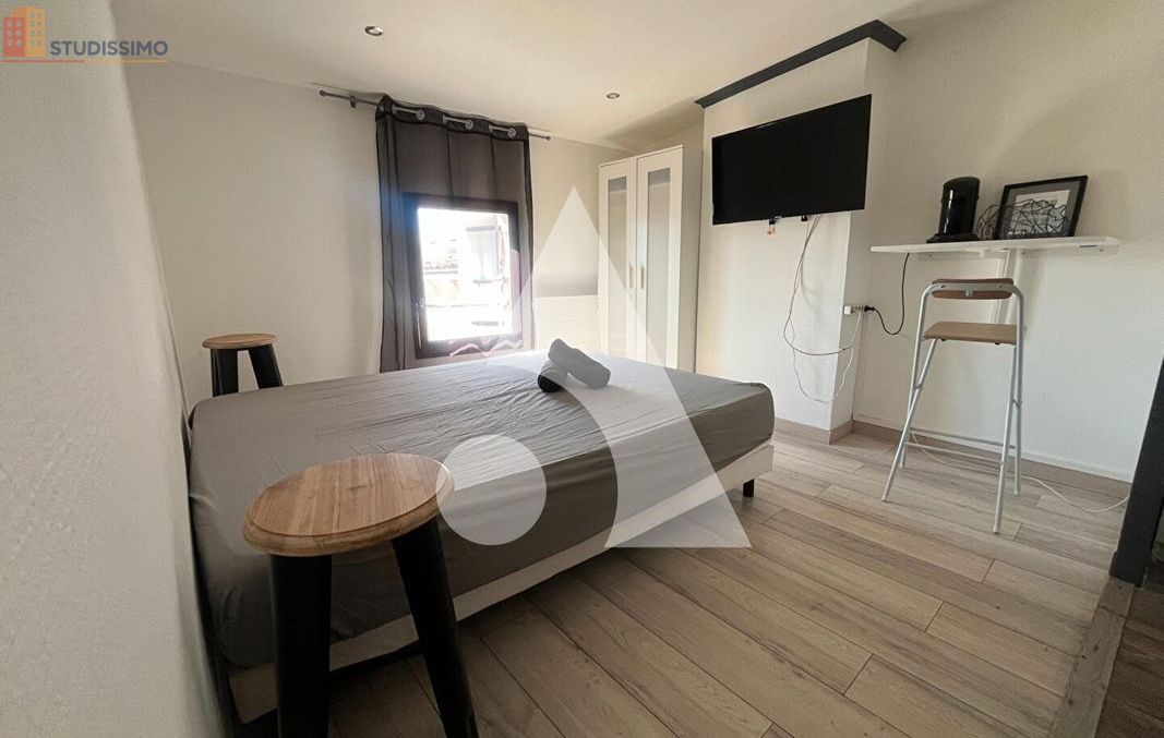 Studio meublé 17m² Niort - Meublé, 2e étage - Photo 5