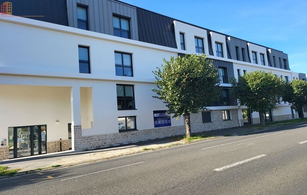 Studio meublé 27m² Niort - Résidence étudiante, charges incluses - Photo 11