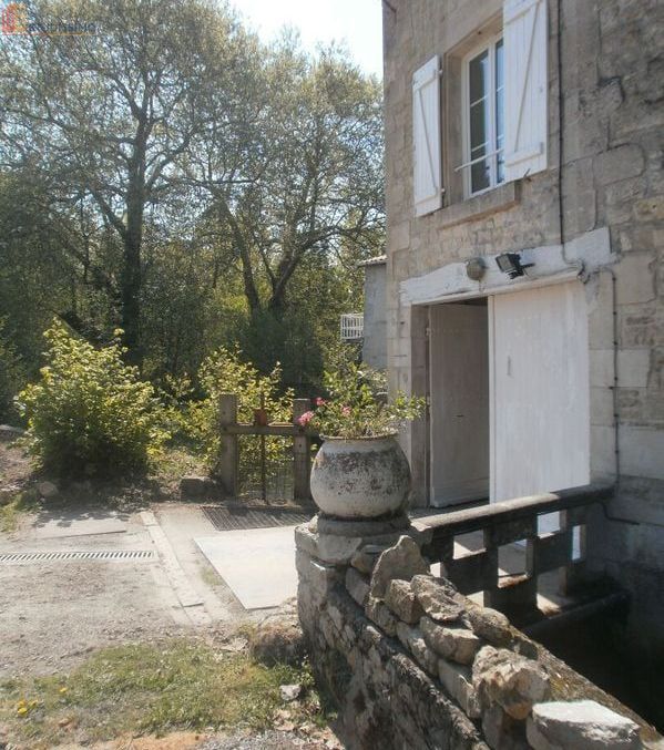 Studio à Saint-Maixent-l'École