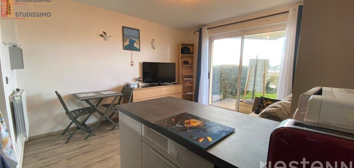Studio 26m² Étel - Proche plage - Photo 3