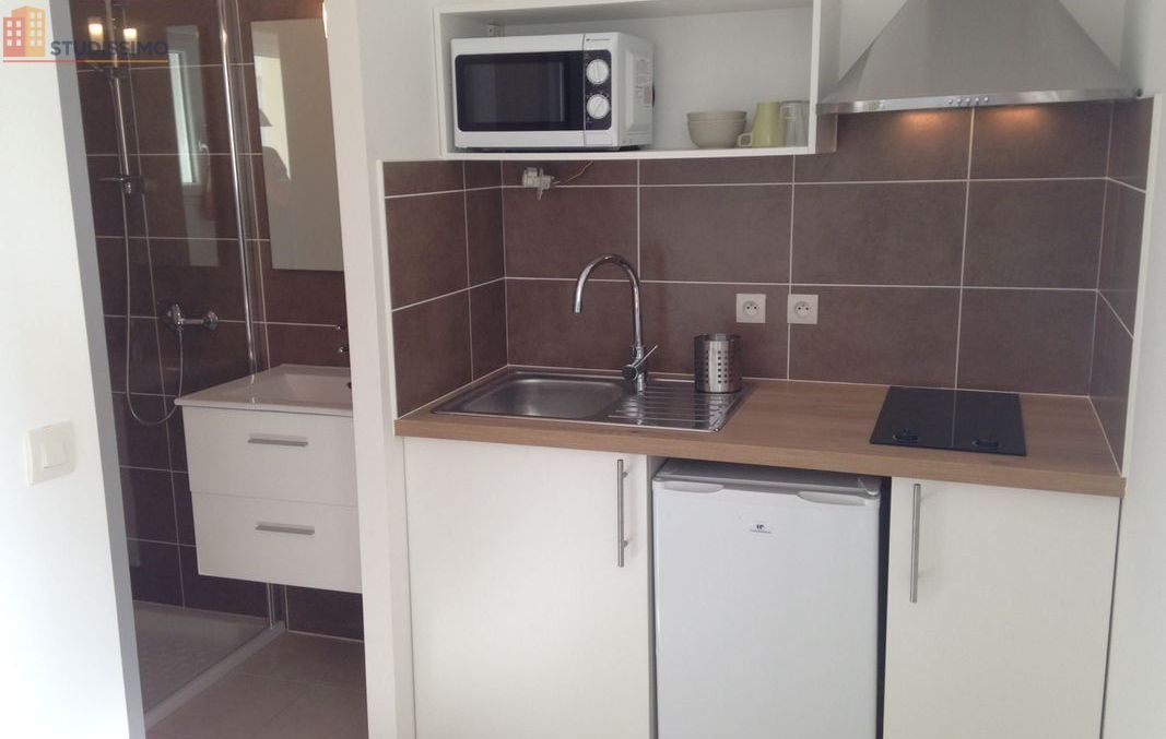 Studio meublé 16m² Niort - Tout inclus (eau, électricité, internet) - Photo 7