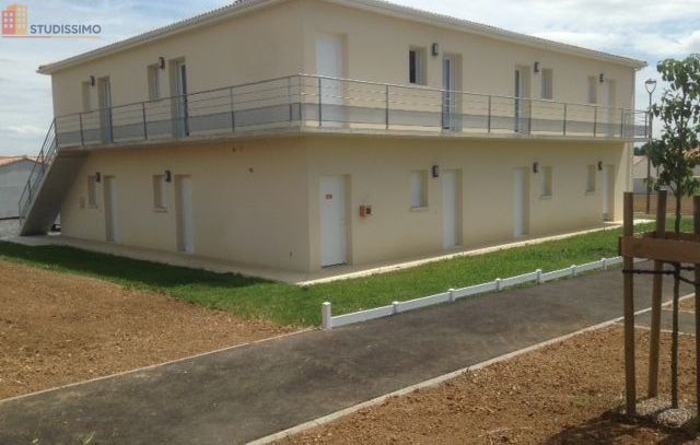 Studio meublé 16m² Niort - Tout inclus (eau, électricité, internet) - Photo 2