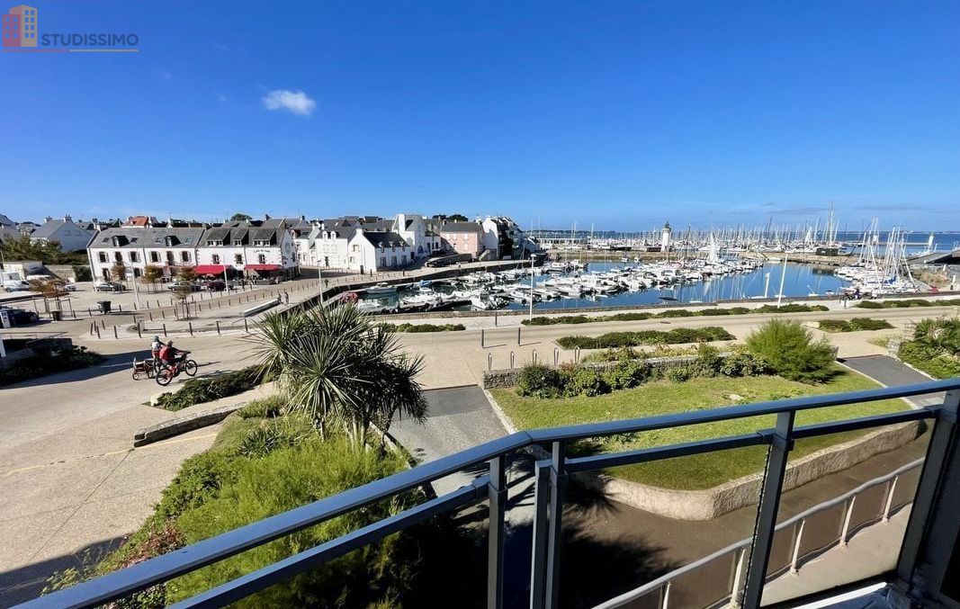 Studio 21m² Quiberon - 1er étage, proche centre - Photo 8