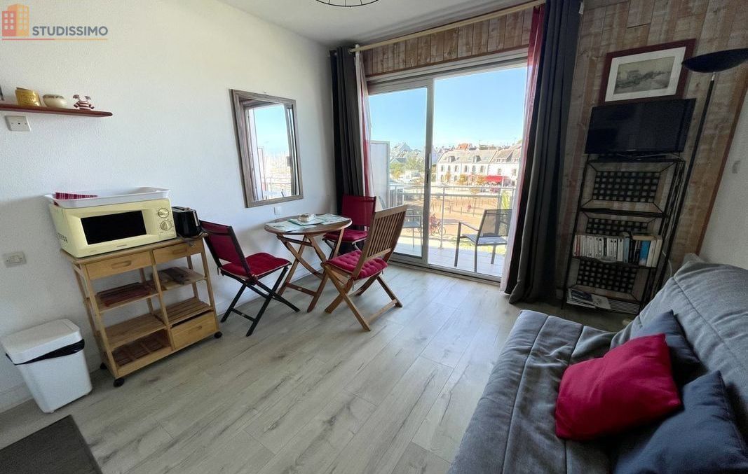 Studio 21m² Quiberon - 1er étage, proche centre - Photo 7