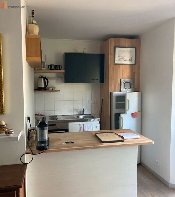 Studio 31m² Niort - Meublé, tout confort - Photo 1