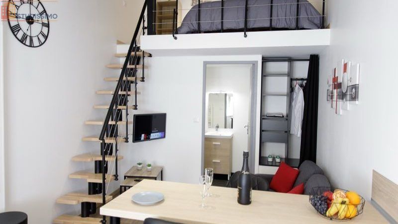 Studio à Niort