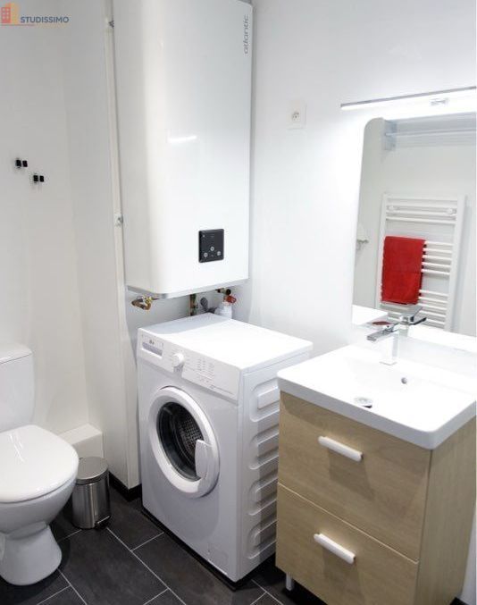 Studio meublé 22m² Niort - Mezzanine, lumineux - Photo 1
