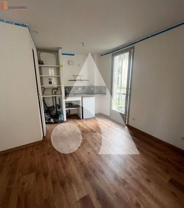 Studio 17m² Niort - 1er étage - Photo 8