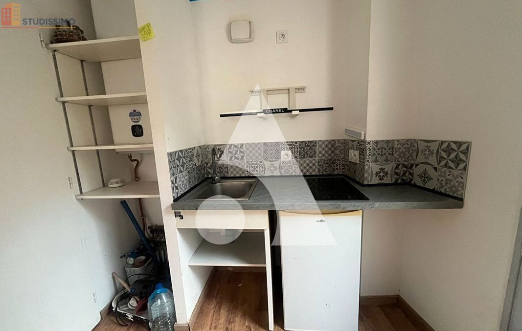 Studio 17m² Niort - 1er étage - Photo 3