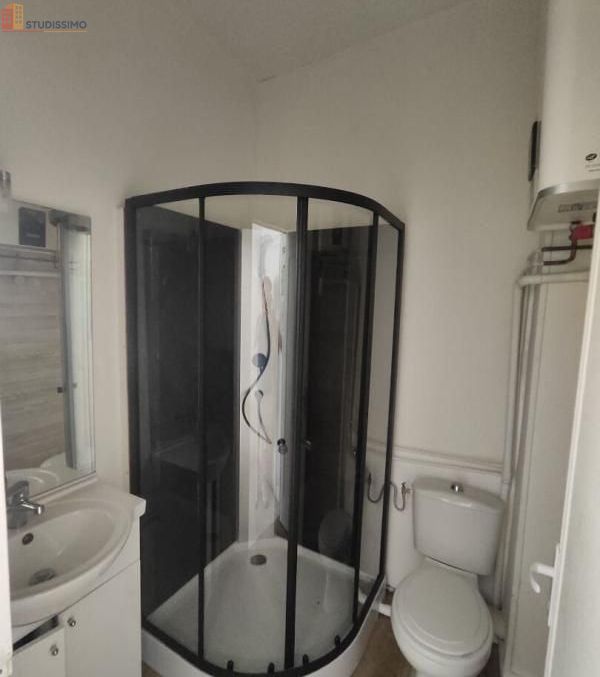 Studio meublé 16m² Niort - Meublé, DPE D - Photo 1