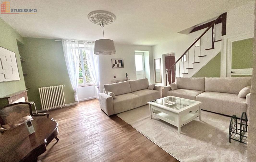 Studio meublé 25m² Niort - Meublé, DPE C - Photo 12