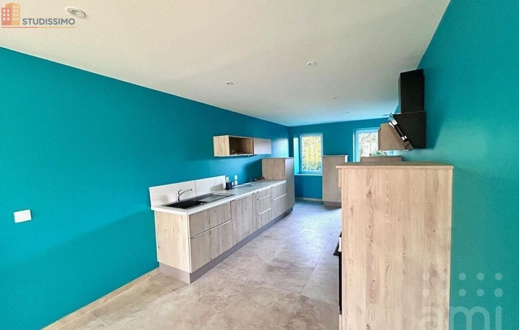 Studio meublé 25m² Niort - Meublé, DPE C - Photo 10