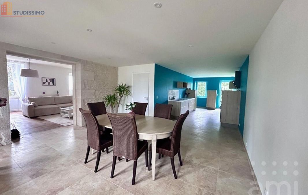 Studio meublé 25m² Niort - Meublé, DPE C - Photo 11
