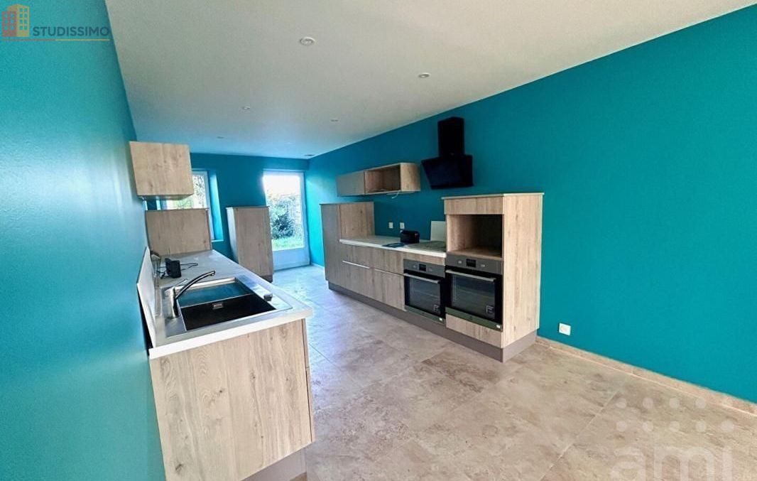 Studio meublé 25m² Niort - Meublé, DPE C - Photo 9