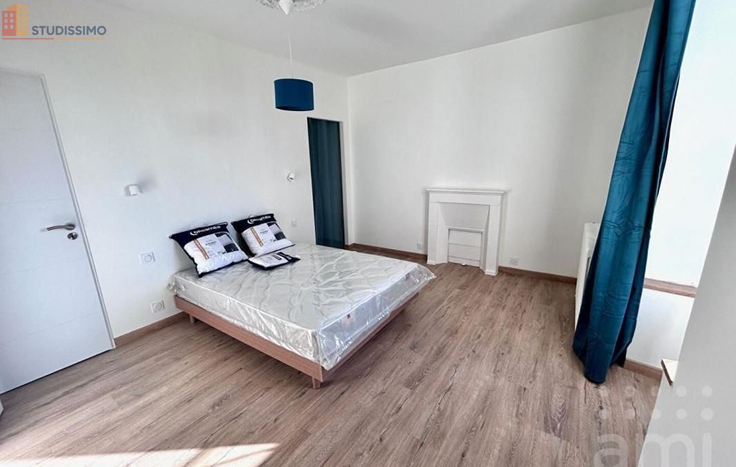 Studio meublé 25m² Niort - Meublé, DPE C - Photo 8