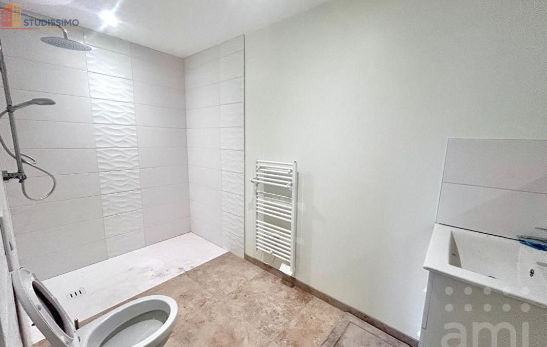 Studio meublé 25m² Niort - Meublé, DPE C - Photo 6