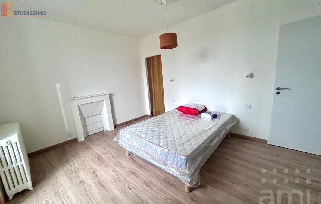 Studio meublé 25m² Niort - Meublé, DPE C - Photo 4