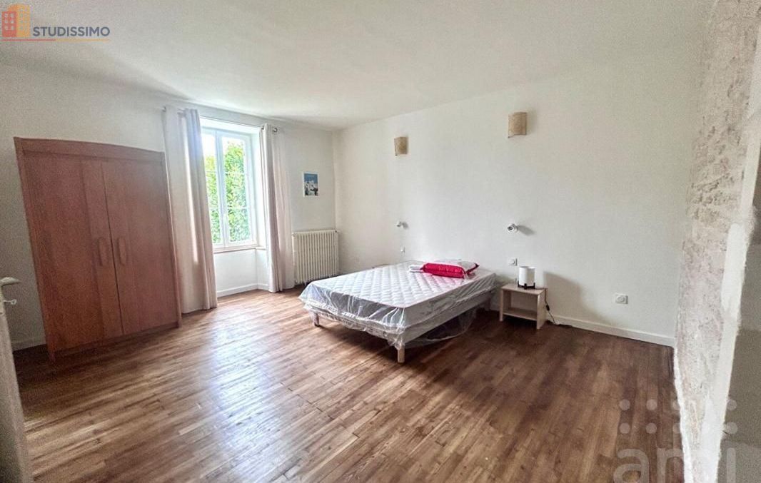 Studio meublé 25m² Niort - Meublé, DPE C - Photo 3