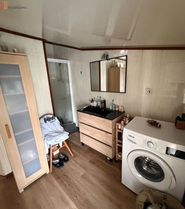 Studio 27m² Niort - Mezzanine, terrasse, parking - Photo 1