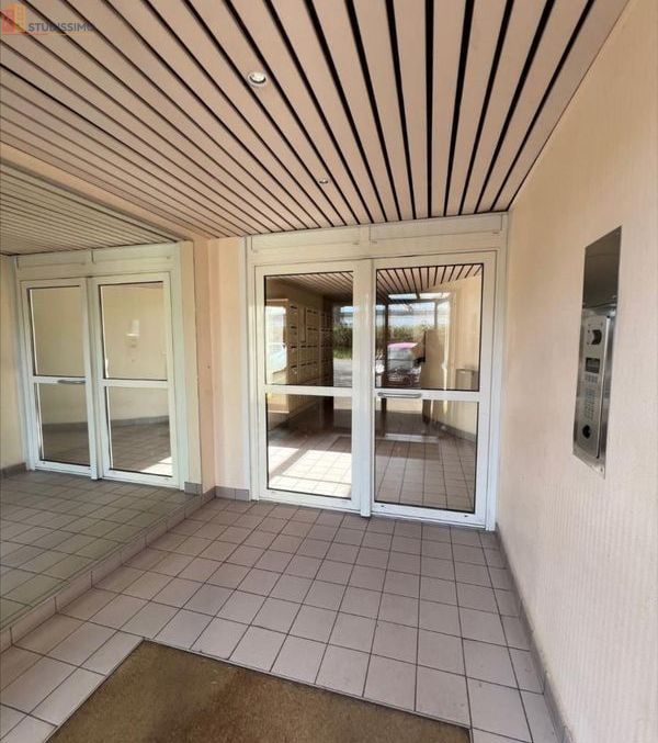 Studio 28m² Vannes - Lumineux, DPE C - Photo 7