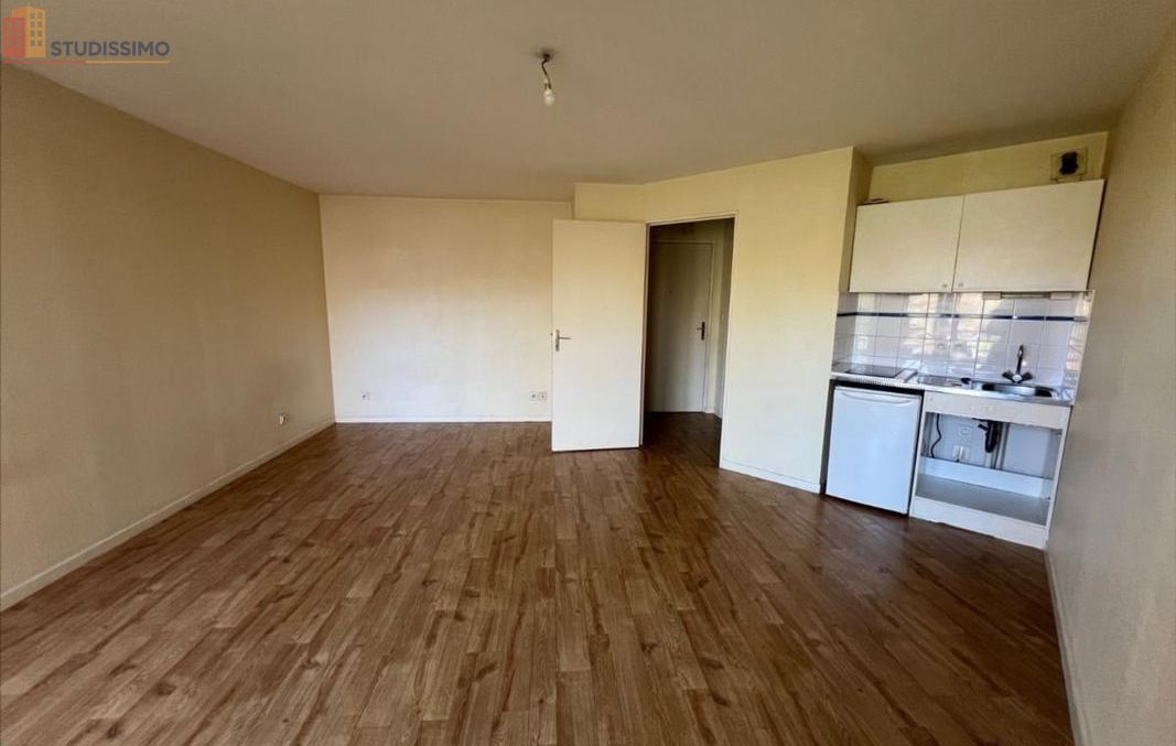 Studio 28m² Vannes - Lumineux, DPE C - Photo 5