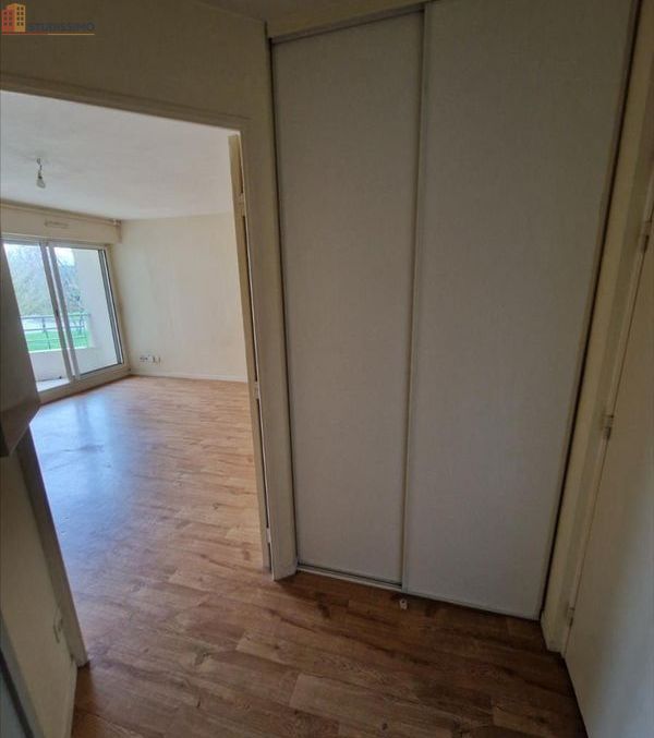 Studio 28m² Vannes - Lumineux, DPE C - Photo 2