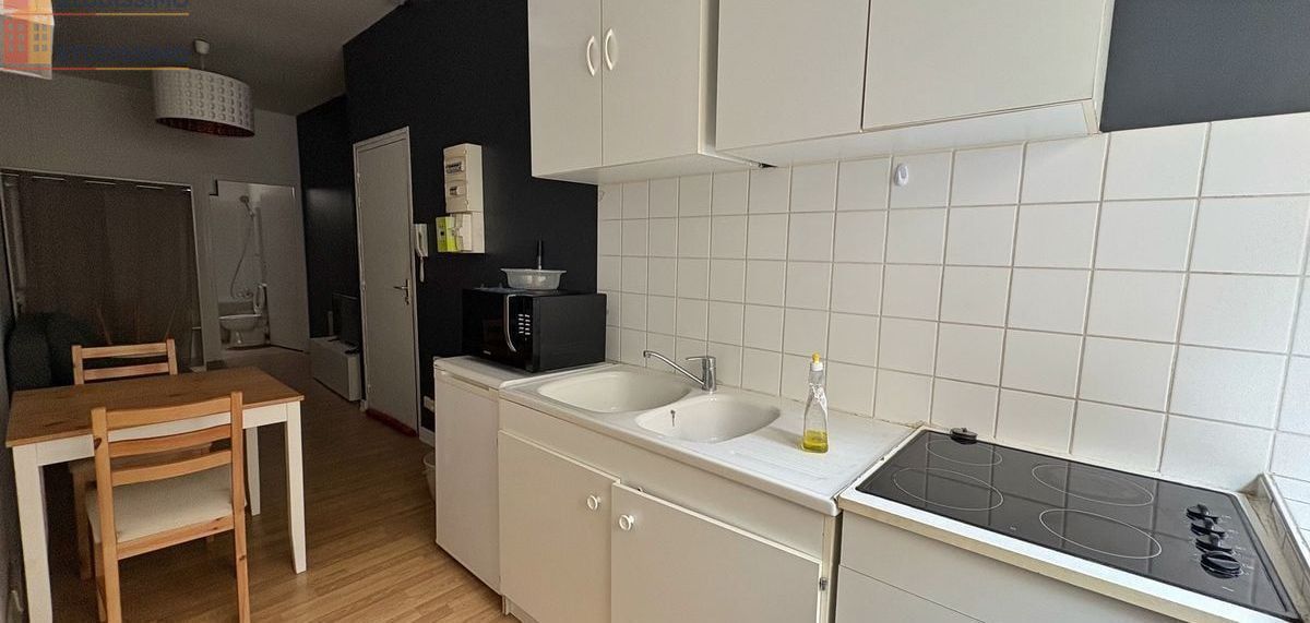 Studio meublé 20m² Niort - Lumineux - Photo 5