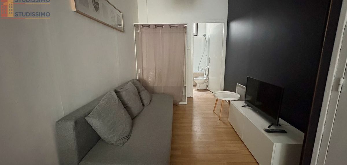 Studio à Niort