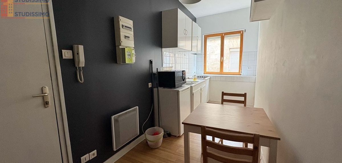 Studio meublé 20m² Niort - Lumineux - Photo 4