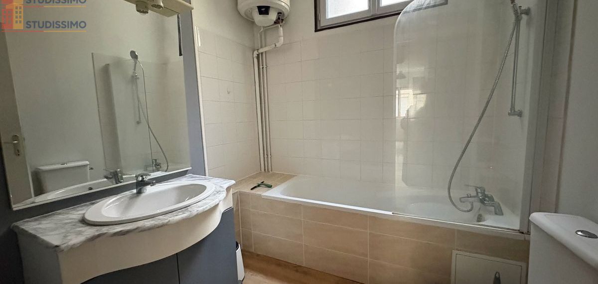 Studio meublé 20m² Niort - Lumineux - Photo 3