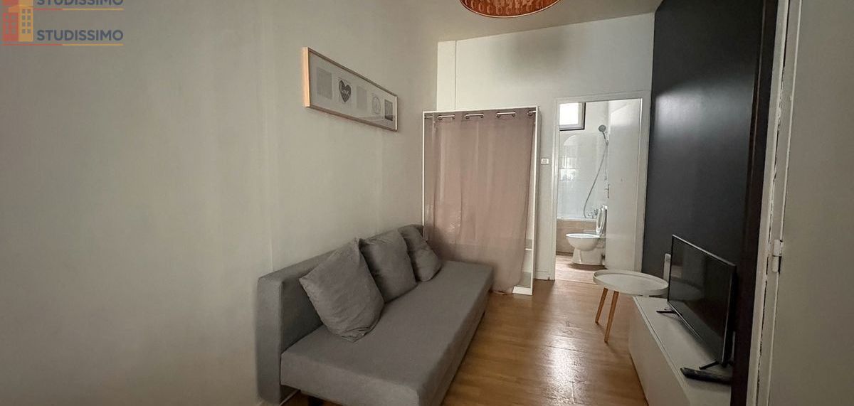 Studio meublé 20m² Niort - Lumineux - Photo 2