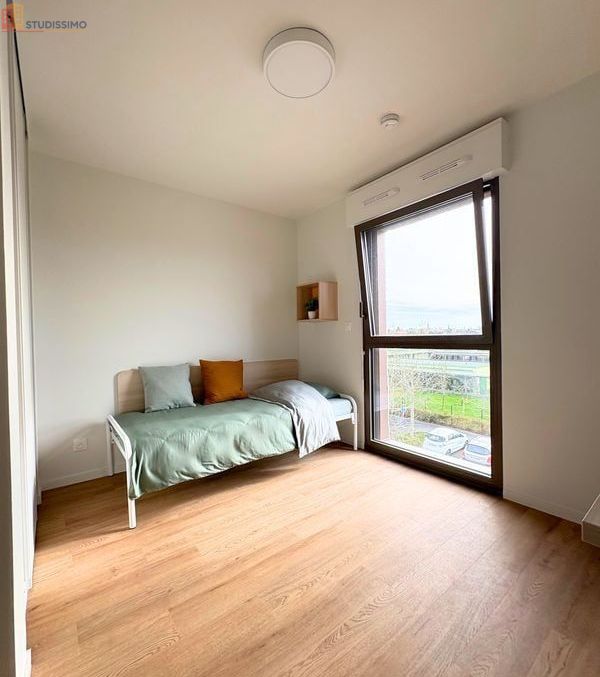 Studio 24m² Niort - Meublé, charges comprises - Photo 7