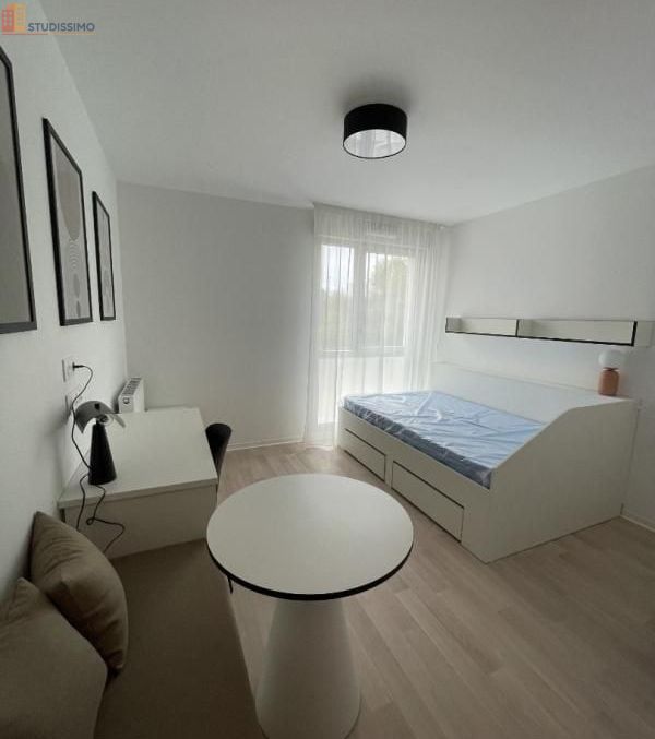 Studio 24m² Niort - Meublé, DPE B - Photo 14