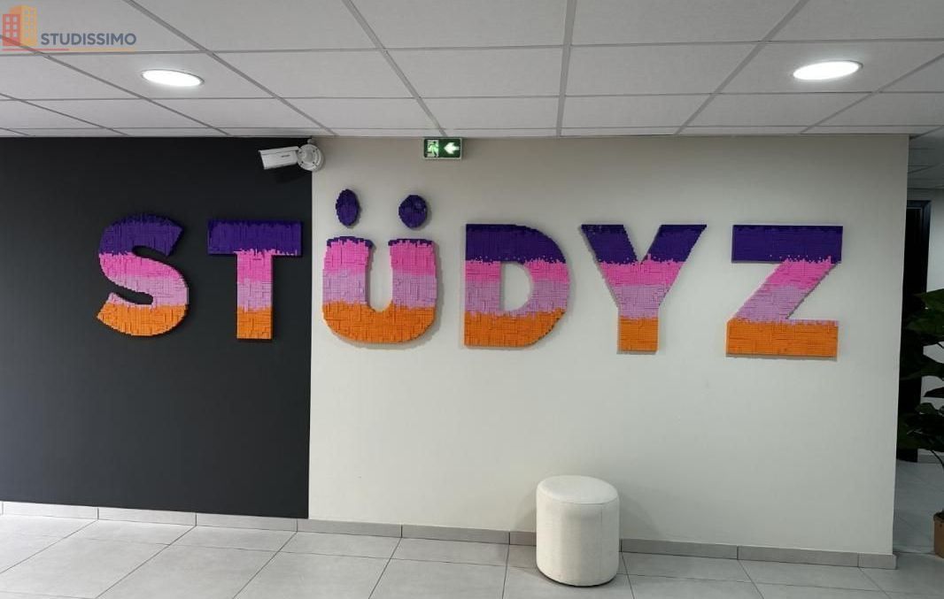 Studio 24m² Niort - Meublé, DPE B - Photo 1